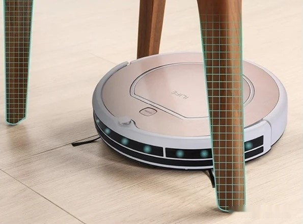 Робот-пылесос iLife V50 Pro Робот-пылесос iLife V50 Pro