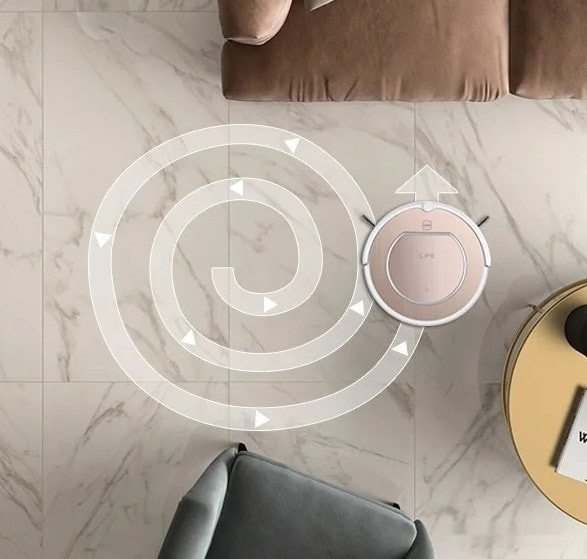 Робот-пылесос iLife V50 Pro Робот-пылесос iLife V50 Pro