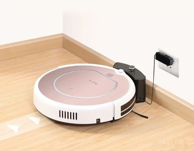 Робот-пылесос iLife V50 Pro Робот-пылесос iLife V50 Pro