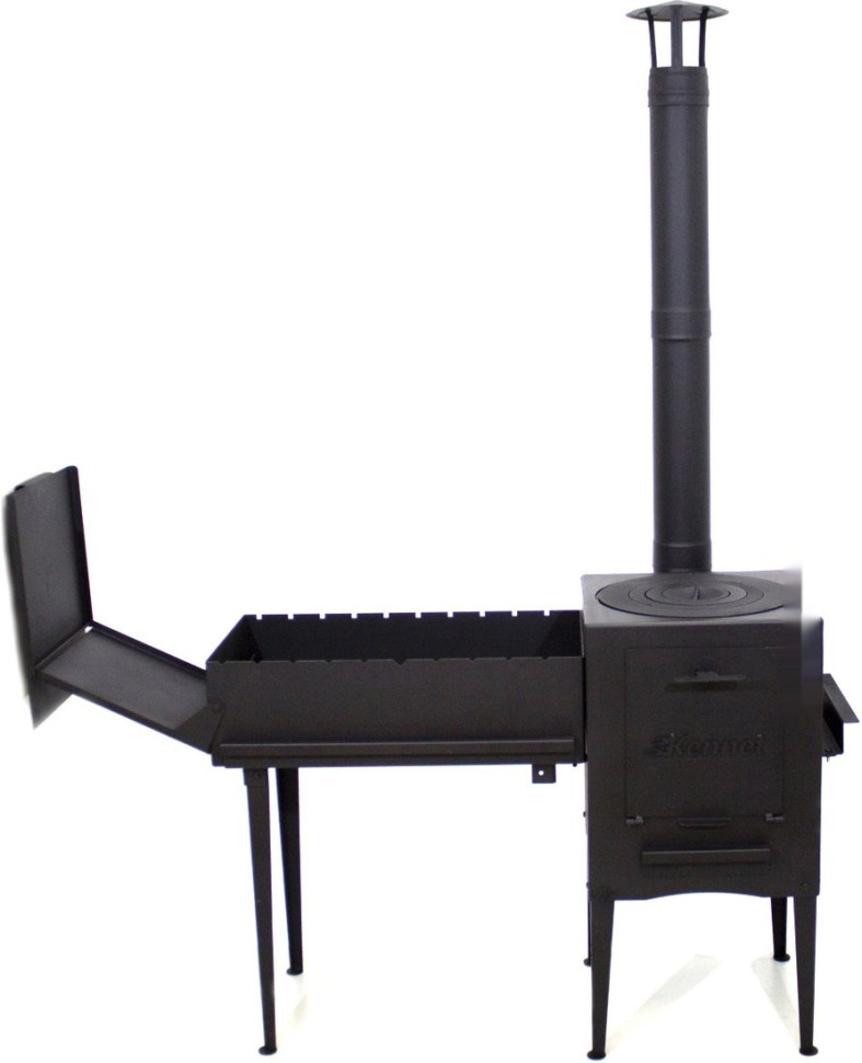 Мангал для дачи Kennet KazanTip CHILI