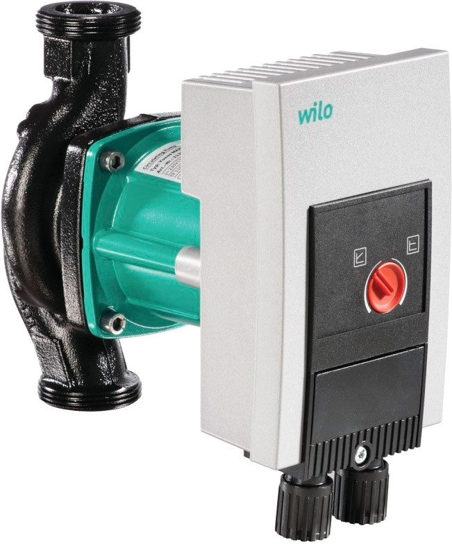 Wilo Yonos MAXO 25/0,5-10