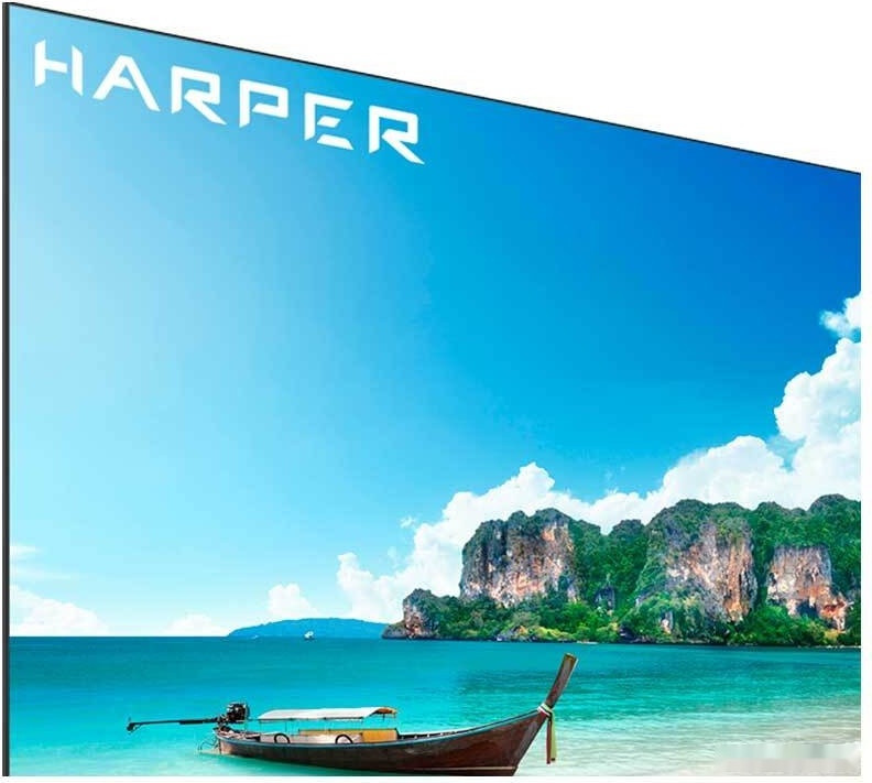 Телевизор HARPER 65U661TS