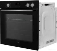 Духовой шкаф ZorG Technology BE12 (черный)