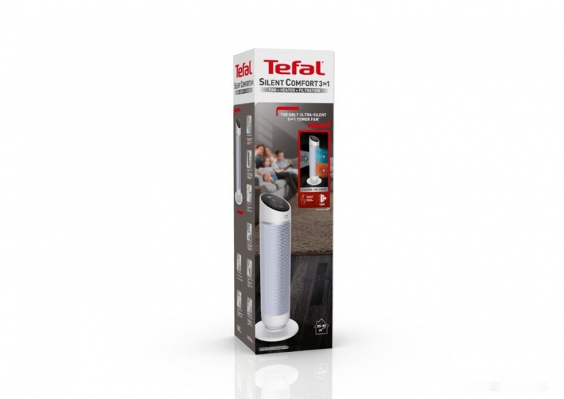 Вентилятор Tefal HE8120F0 Вентилятор Tefal HE8120F0