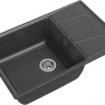 Кухонная мойка GranFest GF-V-780L (графит) Кухонная мойка GranFest GF-V-780L (графит)