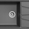 Кухонная мойка GranFest GF-V-780L (графит) Кухонная мойка GranFest GF-V-780L (графит)
