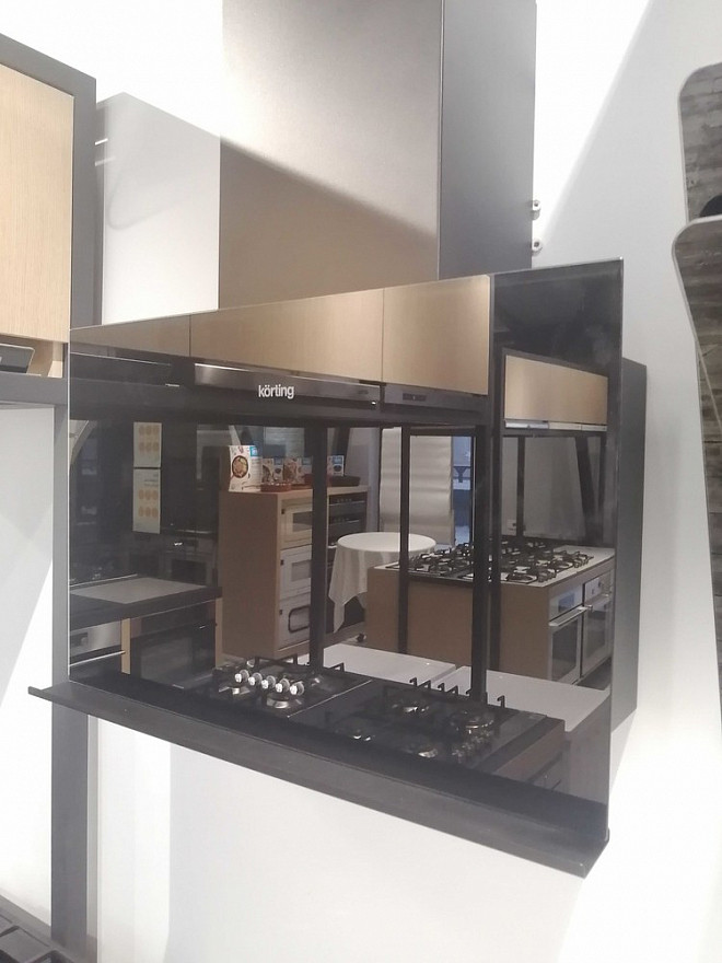 Вытяжка Korting KHC 65330 GN Вытяжка Korting KHC 65330 GN