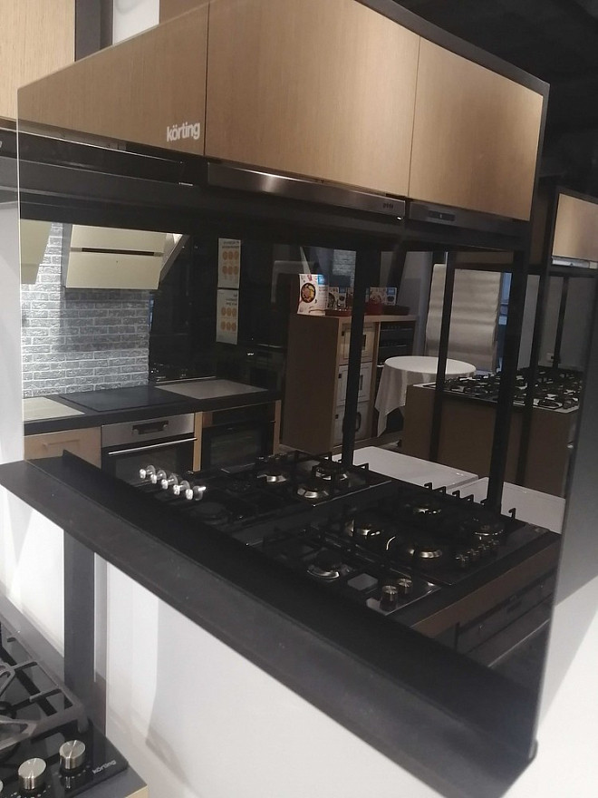 Вытяжка Korting KHC 65330 GN Вытяжка Korting KHC 65330 GN