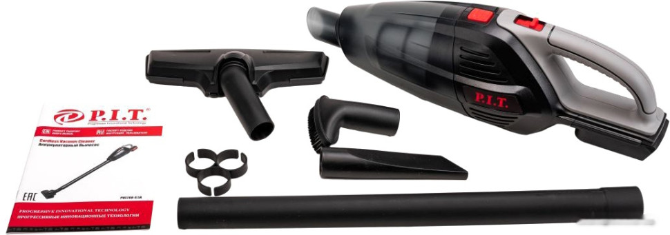 Пылесос P.I.T. PVC20H-0.5A Solo (без АКБ и ЗУ) Пылесос P.I.T. PVC20H-0.5A Solo (без АКБ и ЗУ)