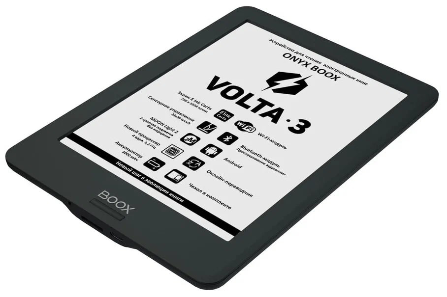 Электронная книга Onyx BOOX Volta 3