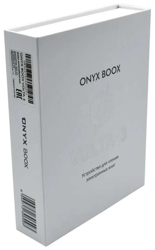 Электронная книга Onyx BOOX Volta 3