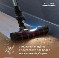 Пылесос Tefal X-Force Flex 9.60 Allergy Parquet TY2048F1