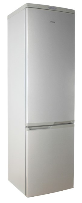 Холодильник с нижней морозильной камерой DON R-295 003 MI