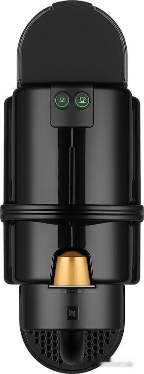 Капсульная кофеварка Nespresso Inissia D40 (черный) Капсульная кофеварка Nespresso Inissia D40 (черный)