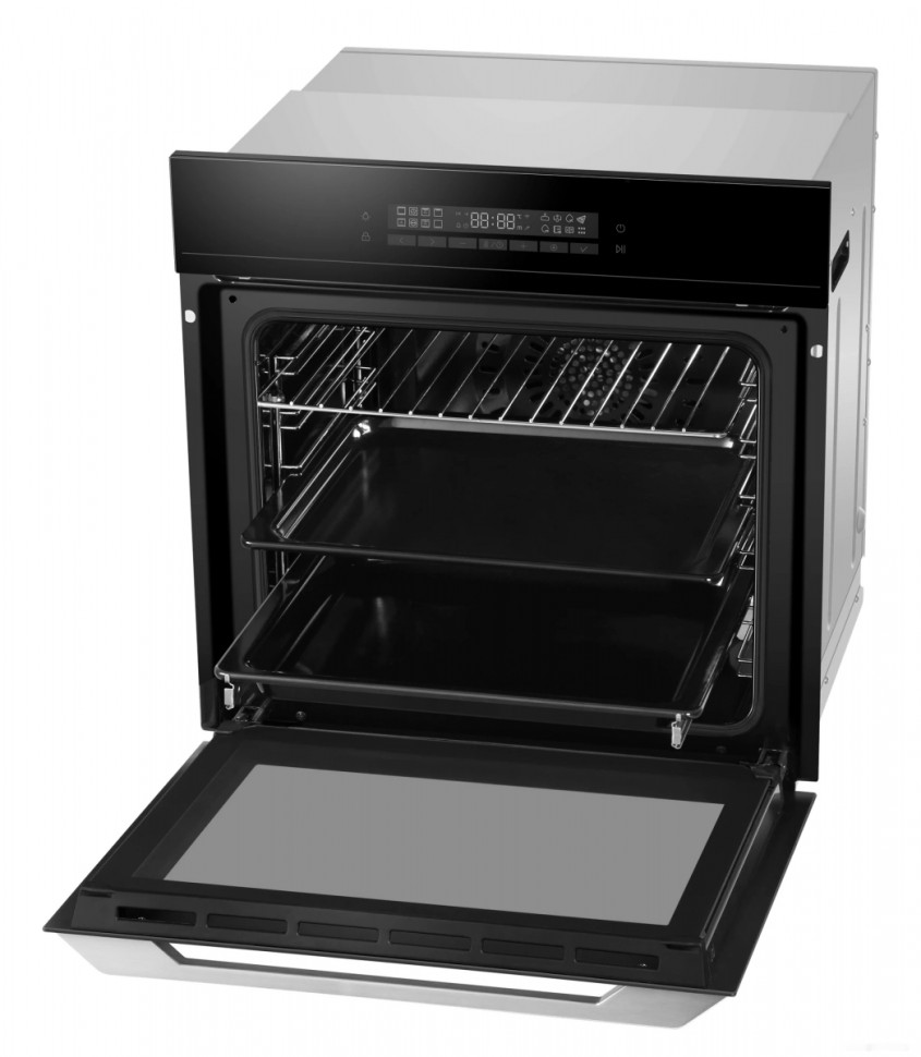 Духовой шкаф HAIER HOQ-P16AN5GB