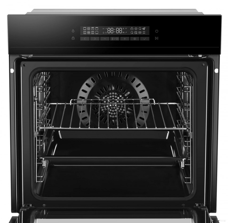 Духовой шкаф HAIER HOQ-P16AN5GB