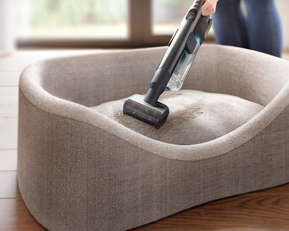 Вертикальный пылесос с влажной уборкой Philips XC8055/01 Вертикальный пылесос с влажной уборкой Philips XC8055/01