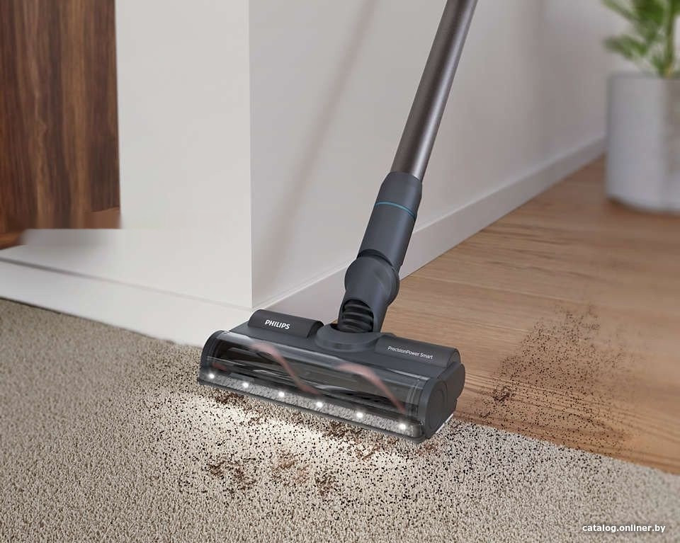 Вертикальный пылесос с влажной уборкой Philips XC8055/01 Вертикальный пылесос с влажной уборкой Philips XC8055/01