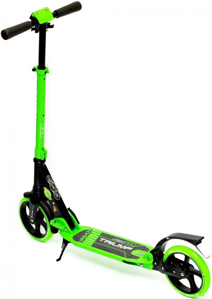 Самокат Triumf Active SKL-03A (зеленый) Самокат Triumf Active SKL-03A (зеленый)