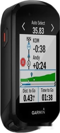 Велокомпьютер Garmin Edge 830 Sensor Bundle