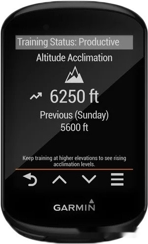 Велокомпьютер Garmin Edge 830 Sensor Bundle