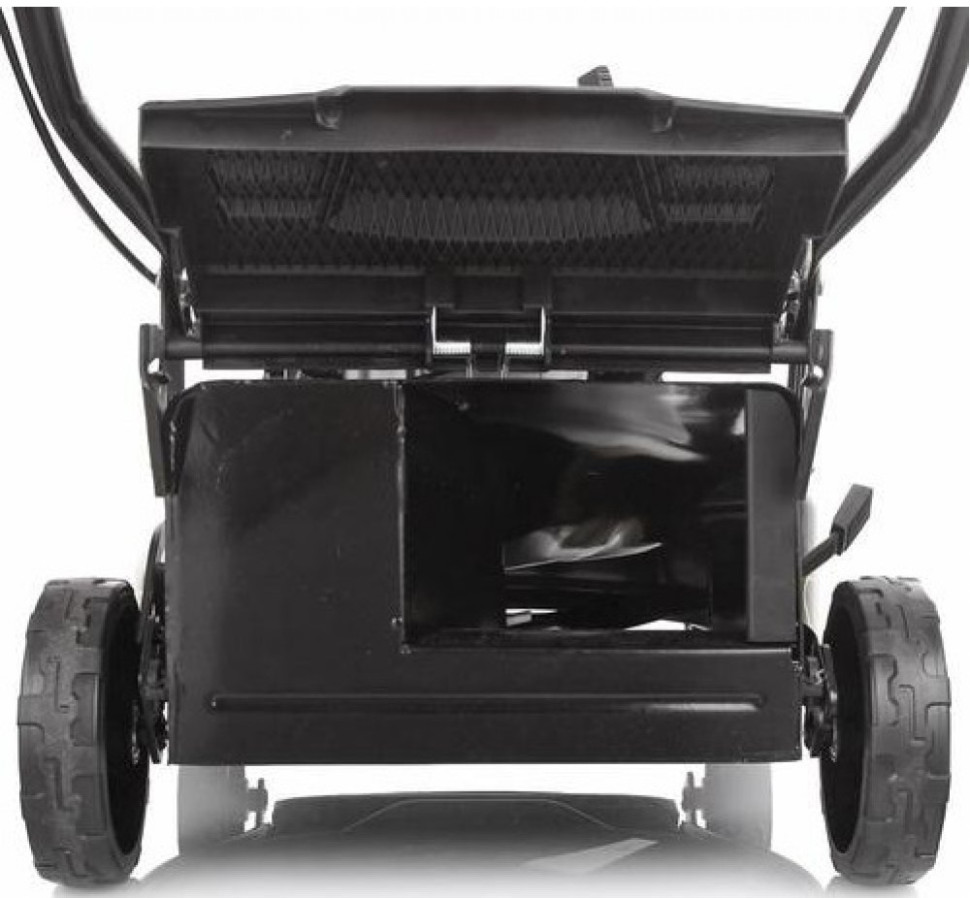 Бензиновая газонокосилка Huter GLM-3.5T