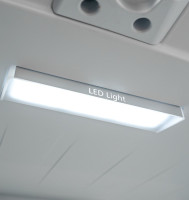 Четырёхдверный холодильник LEX LCD450BMID