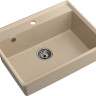 Кухонная мойка GranFest GF-LV-660 (песочный) Кухонная мойка GranFest GF-LV-660 (песочный)