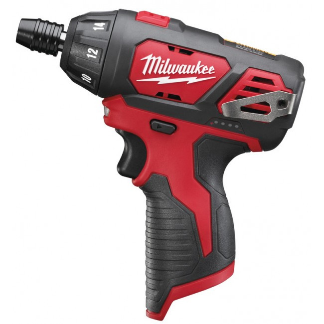 Шуруповерт Milwaukee M12 BSD-0