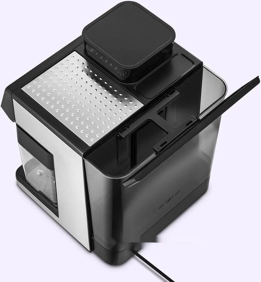 Кофейная станция Kitfort KT-7416