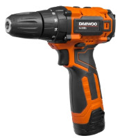 Дрель-шуруповерт Daewoo Power DAA 1220Li (с 2-мя АКБ)