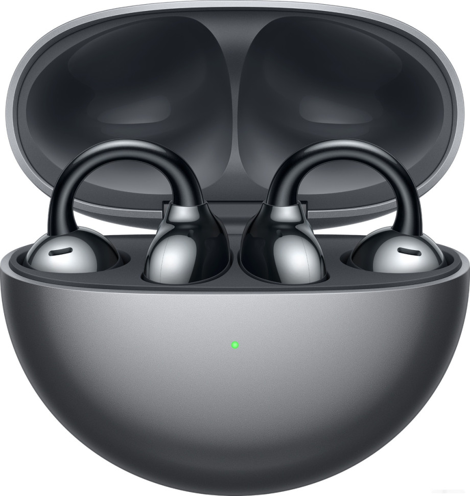 Наушники Huawei FreeClip (черный, международная версия) Наушники Huawei FreeClip (черный, международная версия)