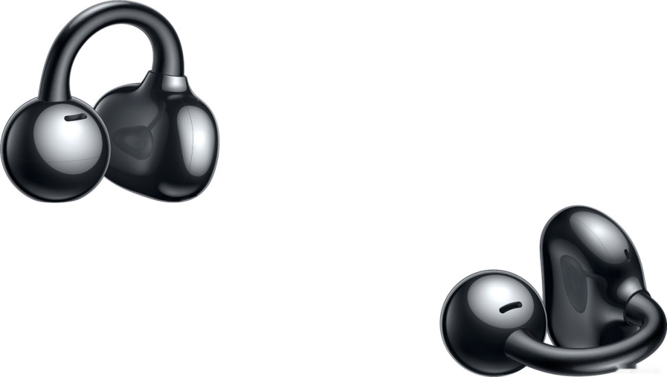 Наушники Huawei FreeClip (черный, международная версия) Наушники Huawei FreeClip (черный, международная версия)