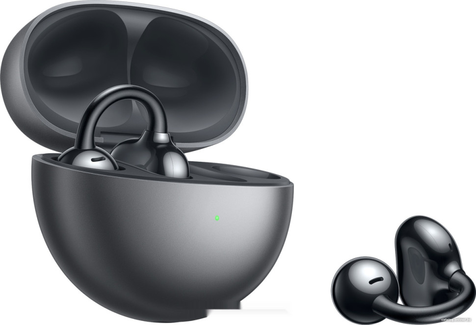 Наушники Huawei FreeClip (черный, международная версия) Наушники Huawei FreeClip (черный, международная версия)