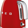 Электрический чайник Smeg KLF03RDEU Электрический чайник Smeg KLF03RDEU