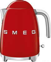 Электрический чайник Smeg KLF03RDEU