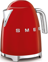 Электрический чайник Smeg KLF03RDEU