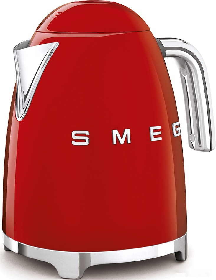 Электрический чайник Smeg KLF03RDEU Электрический чайник Smeg KLF03RDEU