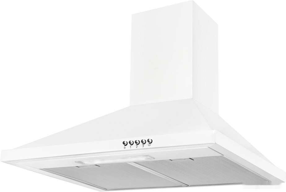 Вытяжка GrandGermes Rimini 50 (белый)