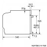 Духовой шкаф Bosch HBA534BW0 Духовой шкаф Bosch HBA534BW0
