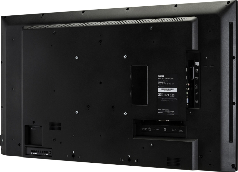 Информационная панель IIYAMA LE5040UHS-B1 Информационная панель IIYAMA LE5040UHS-B1