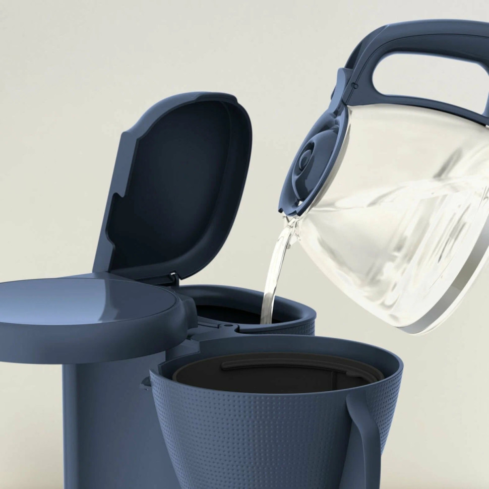 Капельная кофеварка Tefal CM2M1410 Капельная кофеварка Tefal CM2M1410