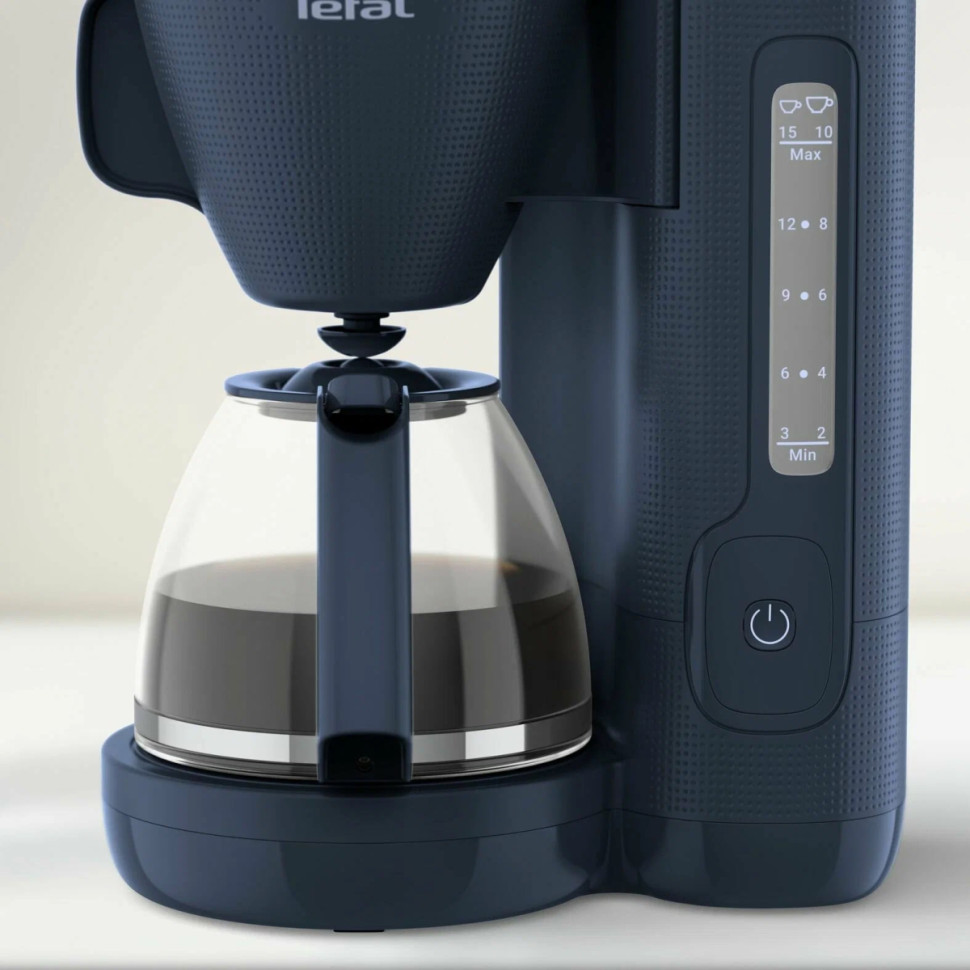 Капельная кофеварка Tefal CM2M1410 Капельная кофеварка Tefal CM2M1410