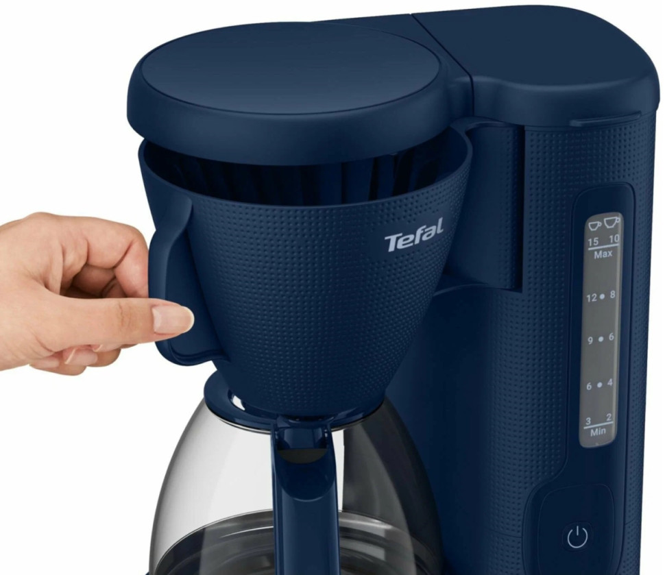 Капельная кофеварка Tefal CM2M1410 Капельная кофеварка Tefal CM2M1410