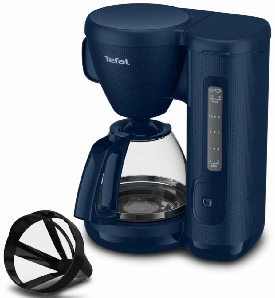 Капельная кофеварка Tefal CM2M1410 Капельная кофеварка Tefal CM2M1410