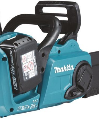 Аккумуляторная цепная пила Makita DUC303Z