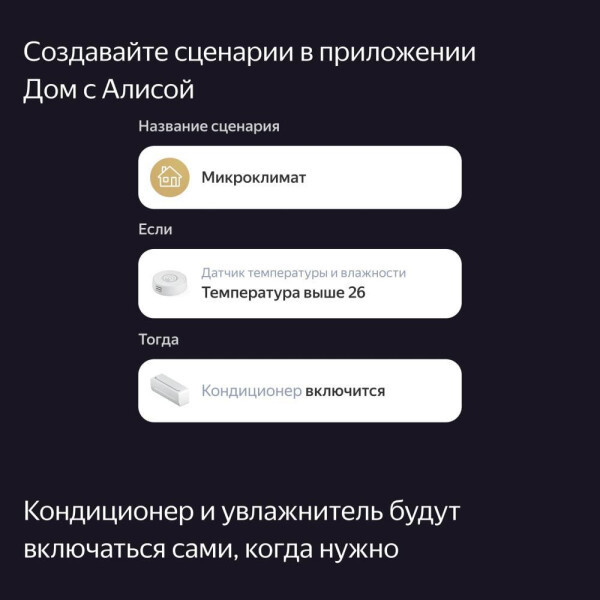 Центр управления (хаб) Яндекс YNDX-00510 Центр управления (хаб) Яндекс YNDX-00510