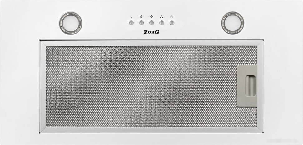 Вытяжка Zorg Bona 1000 60 M (белый) Вытяжка Zorg Bona 1000 60 M (белый)