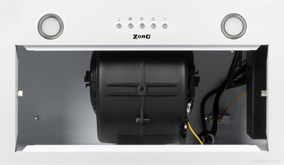 Вытяжка Zorg Bona 1000 60 M (белый) Вытяжка Zorg Bona 1000 60 M (белый)