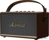 Портативная акустика Admiral Audio Bora (коричневый)